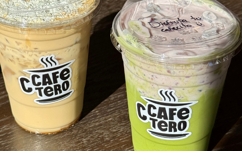 Bebidas de temporada