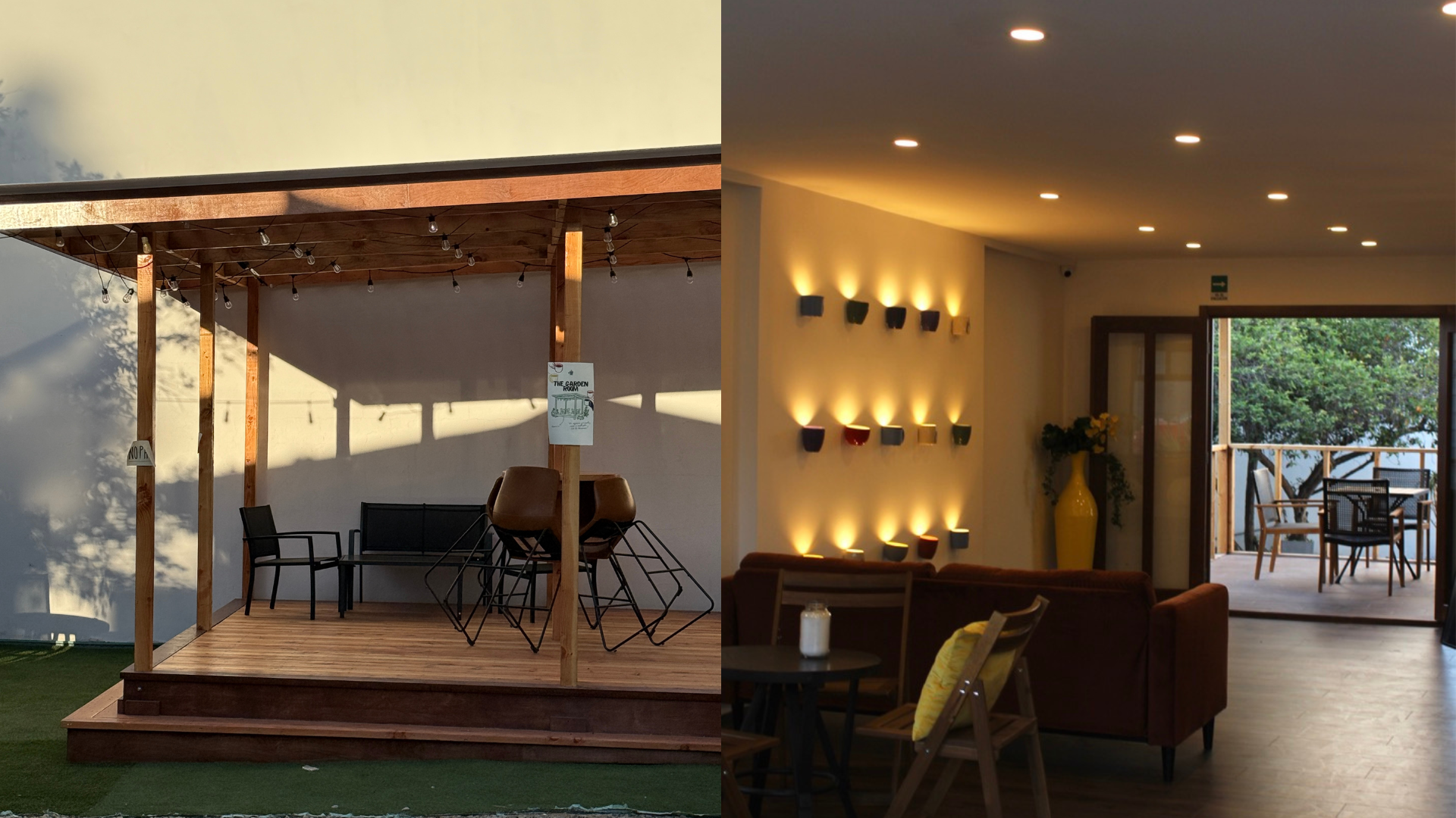 Fachada de C Cafetero